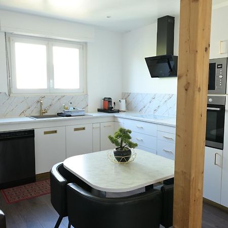 L'Amarante - Appt 2 Chambres - Proche Strasbourg Lingolsheim Exterior foto
