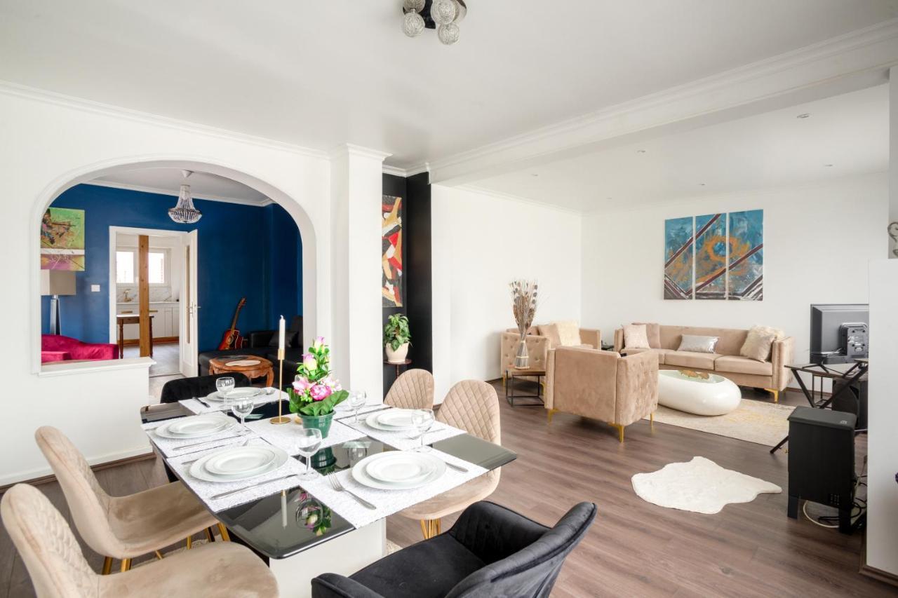 L'Amarante - Appt 2 Chambres - Proche Strasbourg Lingolsheim Exterior foto
